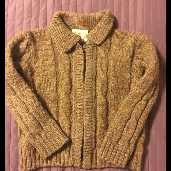 gaeltarra sweater